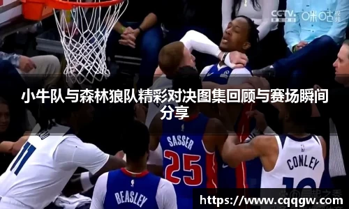 小牛队与森林狼队精彩对决图集回顾与赛场瞬间分享